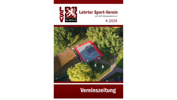 Vereinszeitung Dezember 2024